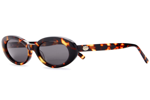 The Sweet Leaf / Dark Tortoise Bio & Grey Lens - Shade Files